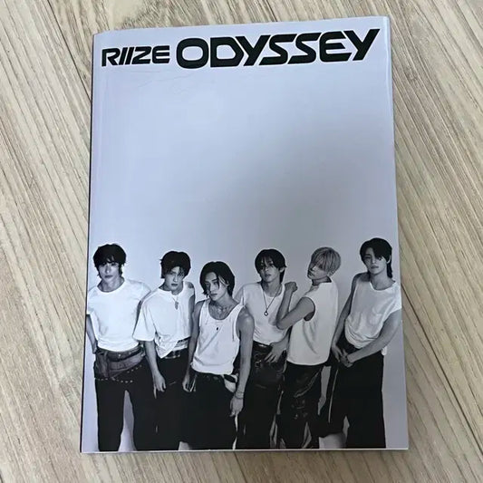(탈덕처분) 라이즈 굿즈 및 앨범 +비공굿