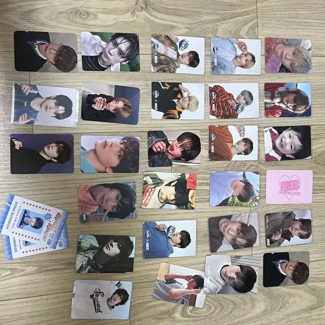 (탈덕처분) 라이즈 굿즈 및 앨범 +비공굿