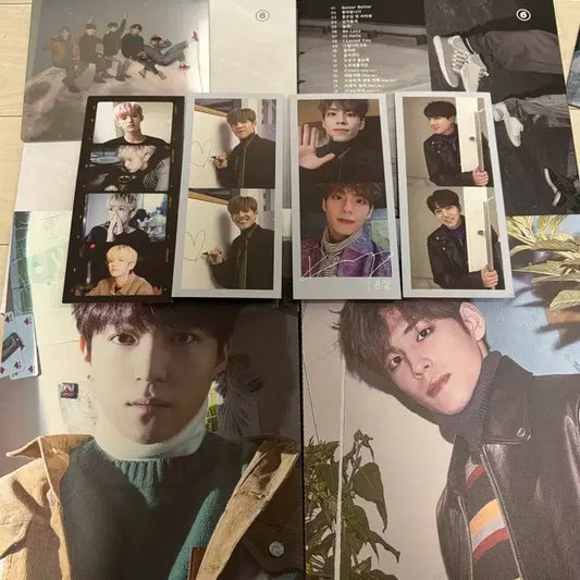 데이식스 앨범