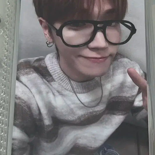 보넥도 리우 케이콘 특전 kcon 트레카