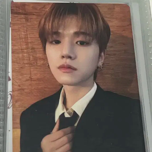 보넥도 리우 케이콘 kcon 트레카 특전 포카