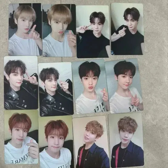 아스트로 스마트 뮤직앨범 (키노앨범)
