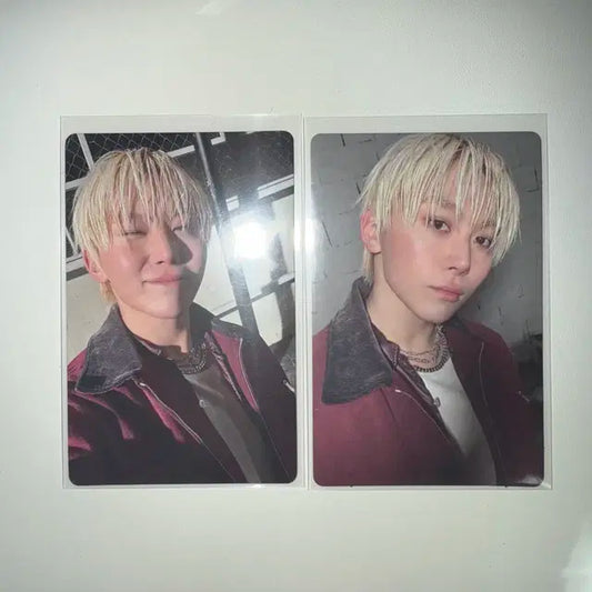 일괄) 세븐틴 정규5집 happy burstday 승관 앨범 포카
