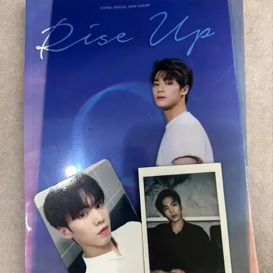 아스트로 Rise Up 앨범