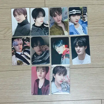 엔시티 포카 80장 일괄 양도