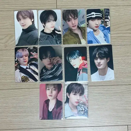 엔시티 포카 80장 일괄 양도