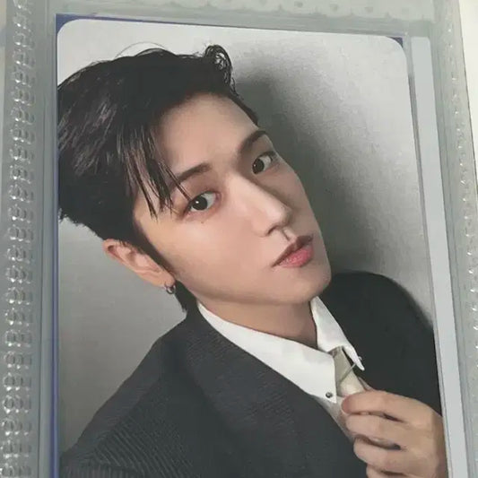 보넥도 리우 why who how 공방 특전 포카