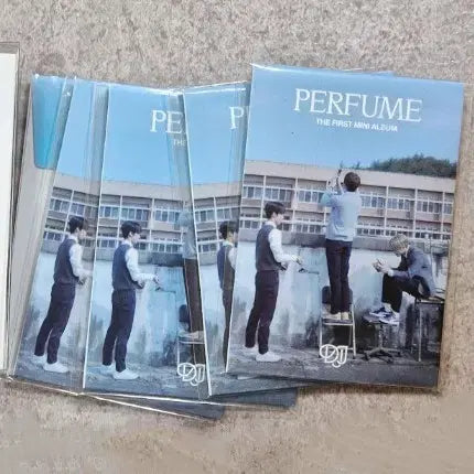 (원양) NCT 도재정 퍼퓸 PERFUME 스페셜 포카 랜덤팩