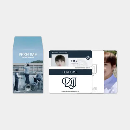(원양) NCT 도재정 퍼퓸 PERFUME 스페셜 포카 랜덤팩