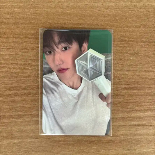 엑소 백현 또리디봉 에리디봉 응원봉 포카