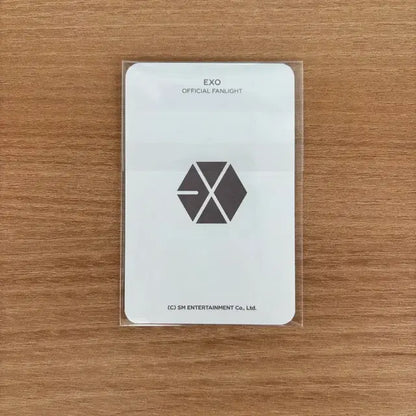 엑소 백현 또리디봉 에리디봉 응원봉 포카