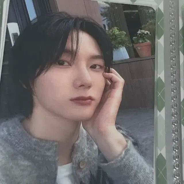 보넥도 성호 이즈위 19.99 노장르 how why who 특전 포카