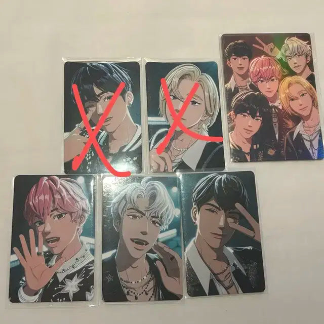 플레이브 콘서트 플리존 포카 양도