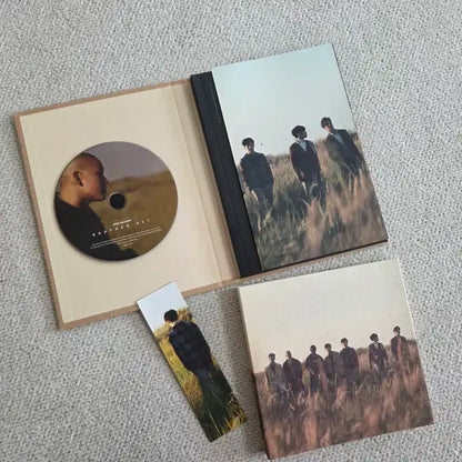 비투비(BTOB)정규2집[Brother.Act]그리워하다