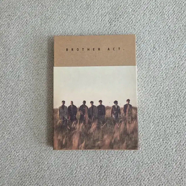 비투비(BTOB)정규2집[Brother.Act]그리워하다