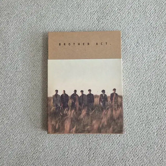 비투비(BTOB)정규2집[Brother.Act]그리워하다
