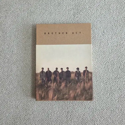 비투비(BTOB)정규2집[Brother.Act]그리워하다