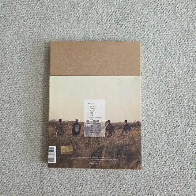 비투비(BTOB)정규2집[Brother.Act]그리워하다
