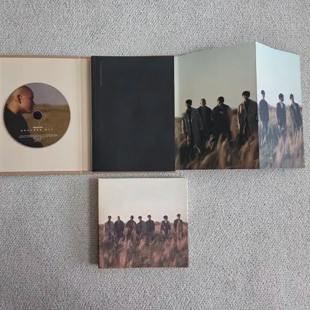 비투비(BTOB)정규2집[Brother.Act]그리워하다
