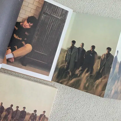 비투비(BTOB)정규2집[Brother.Act]그리워하다