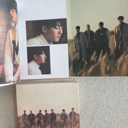 비투비(BTOB)정규2집[Brother.Act]그리워하다