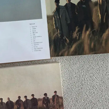비투비(BTOB)정규2집[Brother.Act]그리워하다