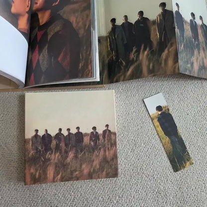 비투비(BTOB)정규2집[Brother.Act]그리워하다