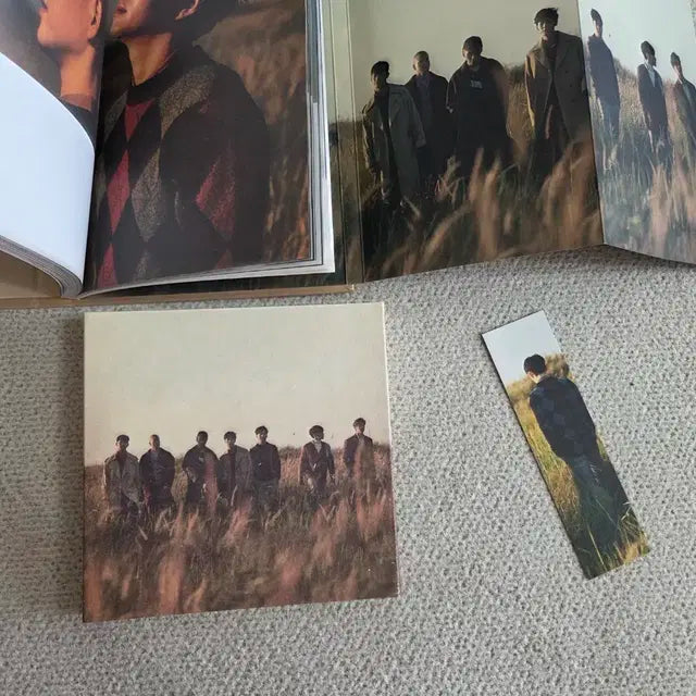 비투비(BTOB)정규2집[Brother.Act]그리워하다