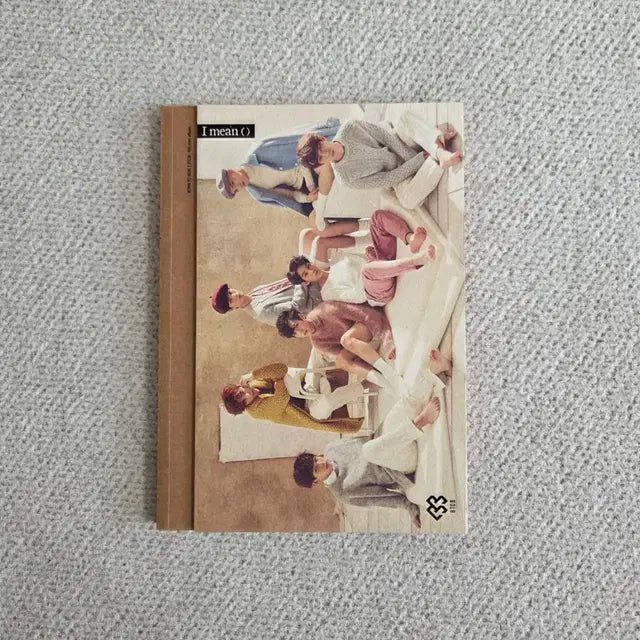 비투비(BTOB)미니7집[ I mean ]앨범