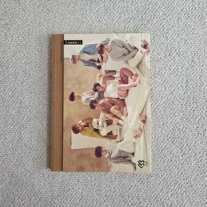 비투비(BTOB)미니7집[ I mean ]앨범