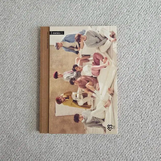 비투비(BTOB)미니7집[ I mean ]앨범