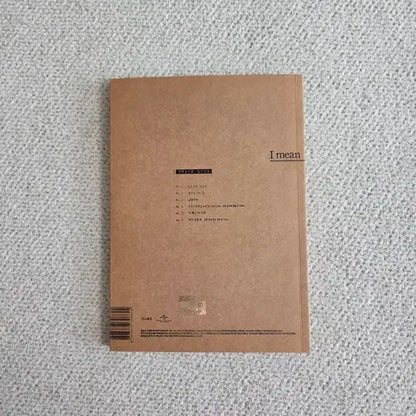 비투비(BTOB)미니7집[ I mean ]앨범