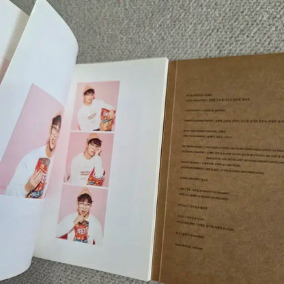 비투비(BTOB)미니7집[ I mean ]앨범