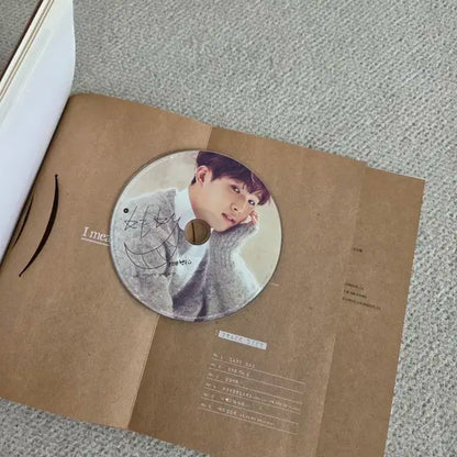 비투비(BTOB)미니7집[ I mean ]앨범