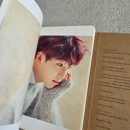 비투비(BTOB)미니7집[ I mean ]앨범