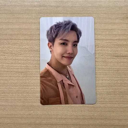 제이홉 포카