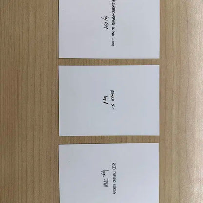 지민,뷔,알엠 포토카트