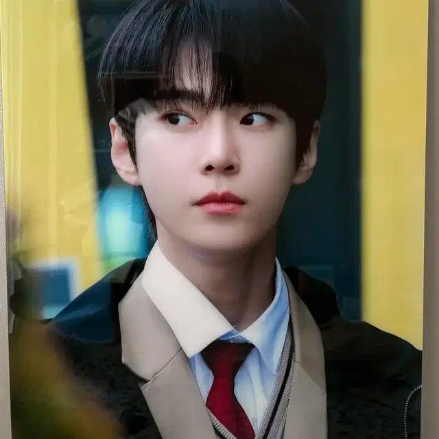 샷어럽님 도영 액자 a2