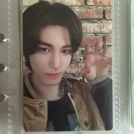 보넥도 why letter 이한 포카 판매양도