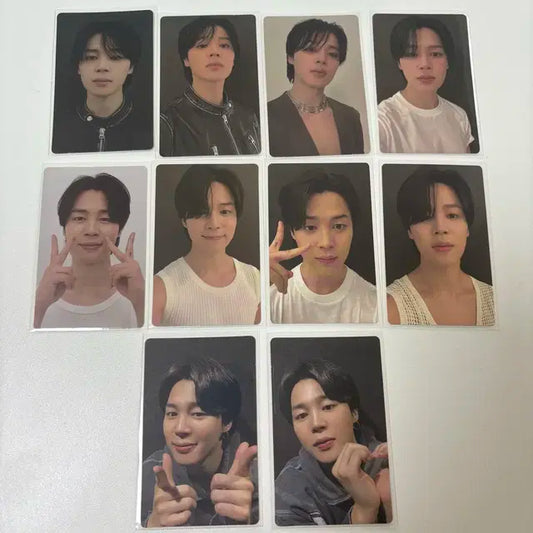 방탄 포카 세트별 판매