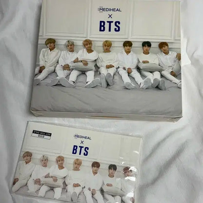 BTS 방탄 메디힐 콜라보 엽서포카 양도합니다