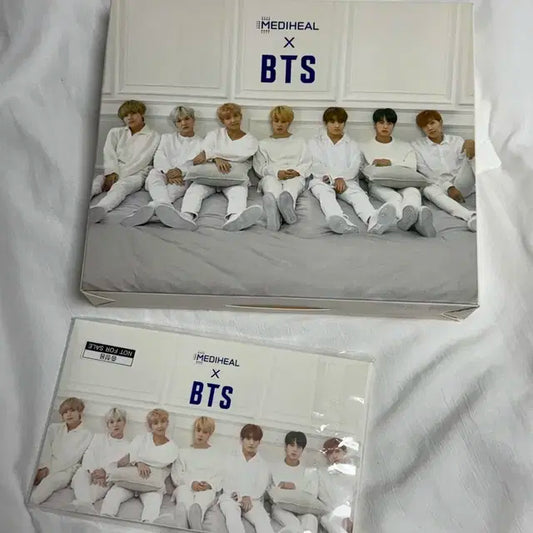 BTS 방탄 메디힐 콜라보 엽서포카 양도합니다
