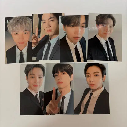 방탄 포카 판매