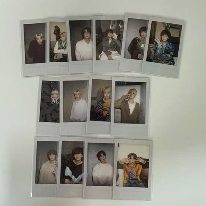 방탄 포카 판매