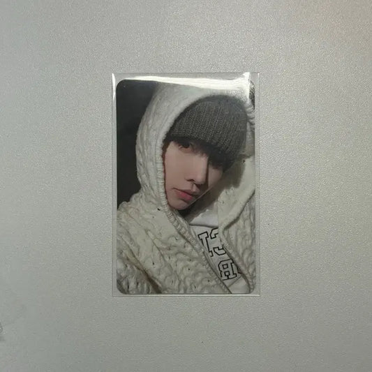보넥도 How? 올리브영 명재현 포카 양도