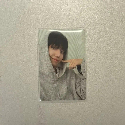 보넥도 Who! Who ver 명재현 포카 양도