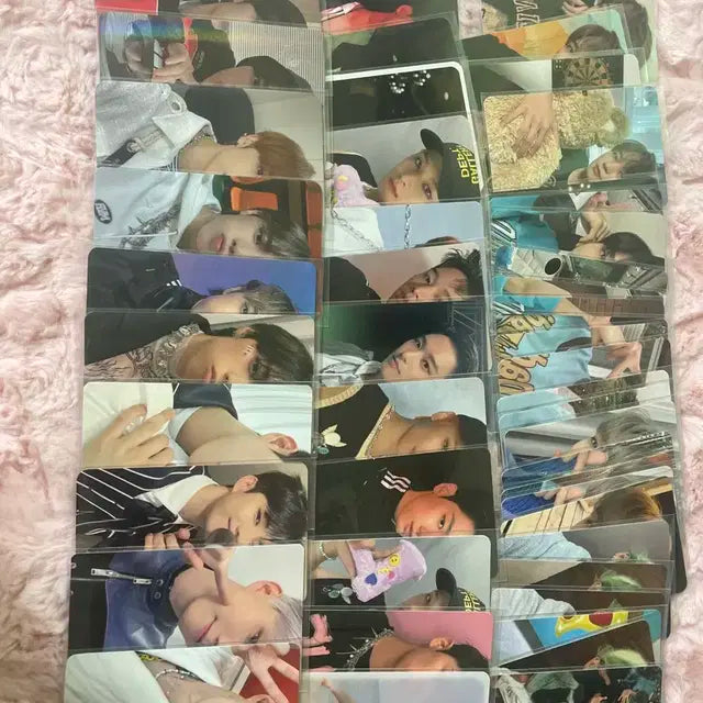 더보이즈 포카 일괄 판매