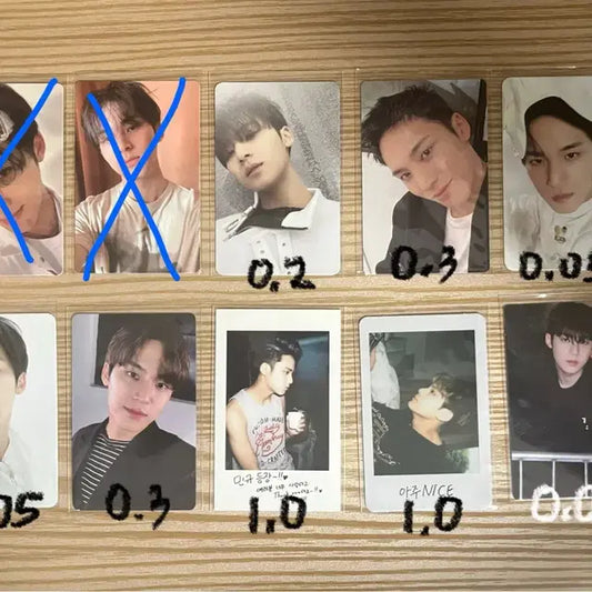 세븐틴 포카