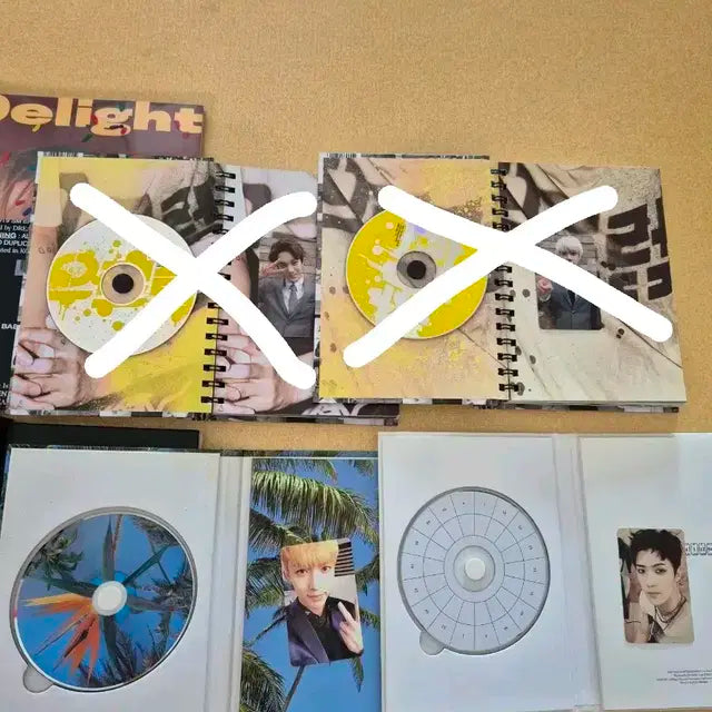엑소, 백현 앨범