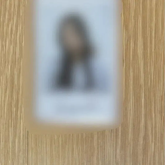 아이즈원 강혜원 친필싸인폴라로이드